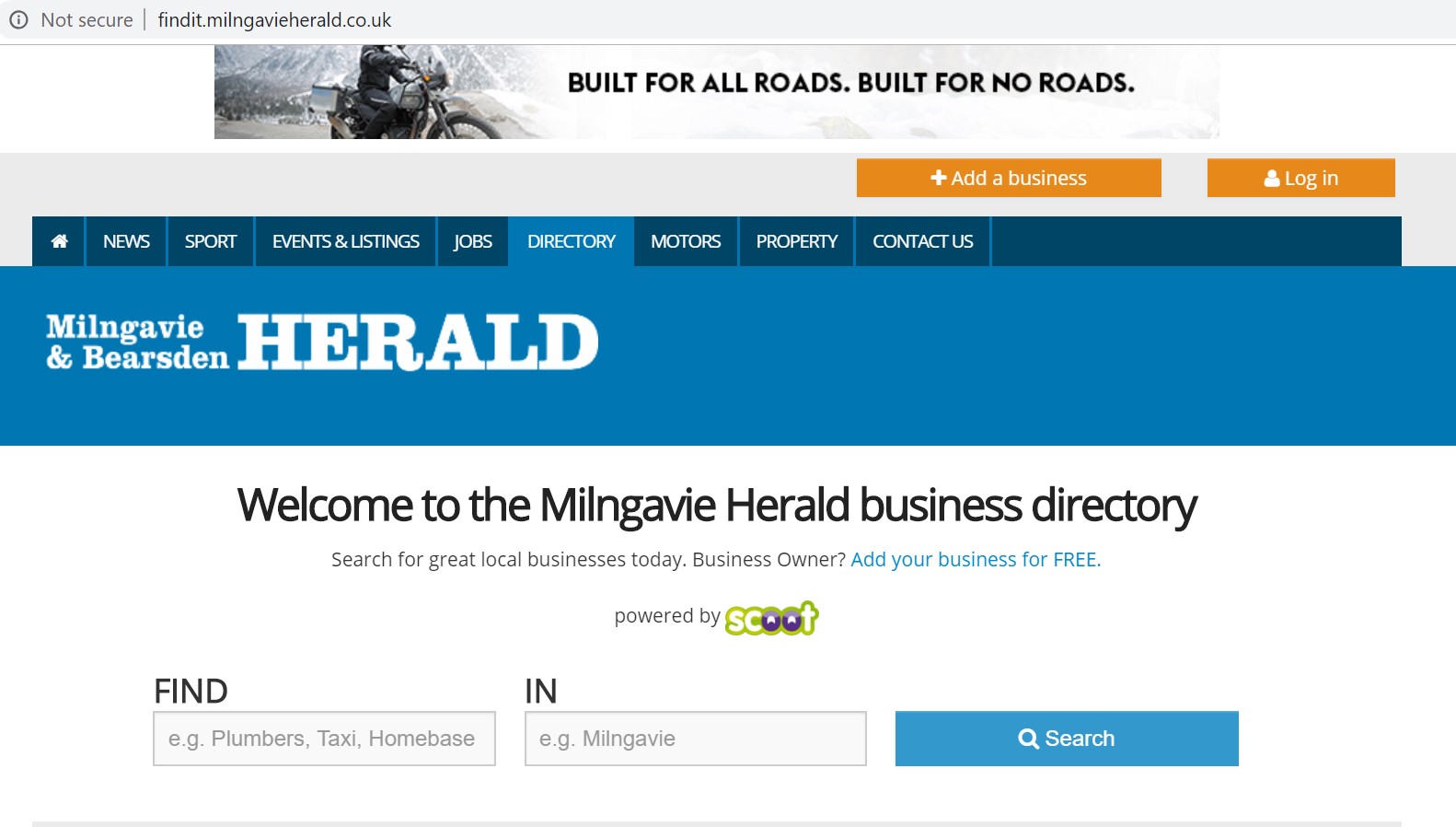 bearsden herald bearsden herald