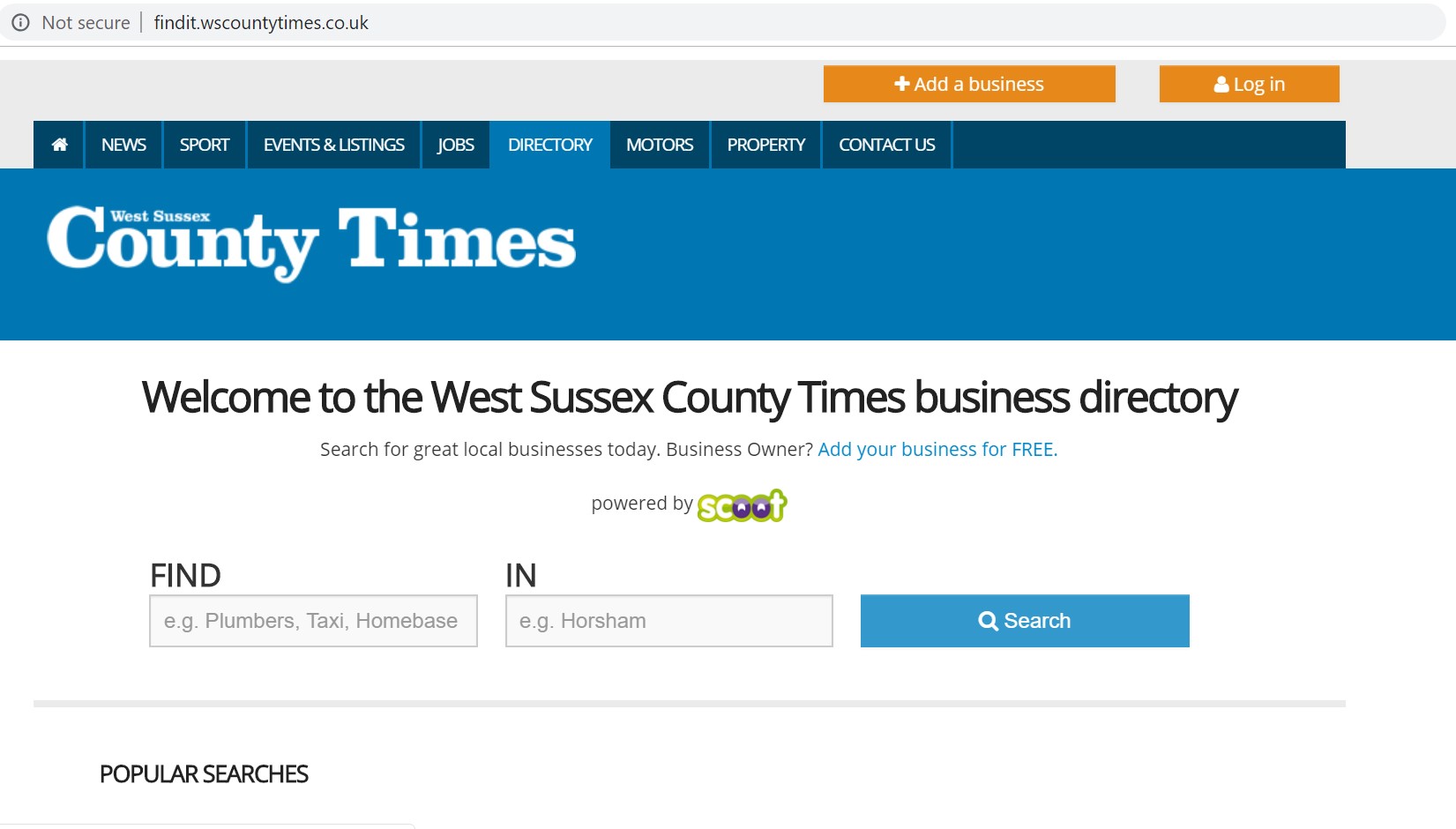 county times county times