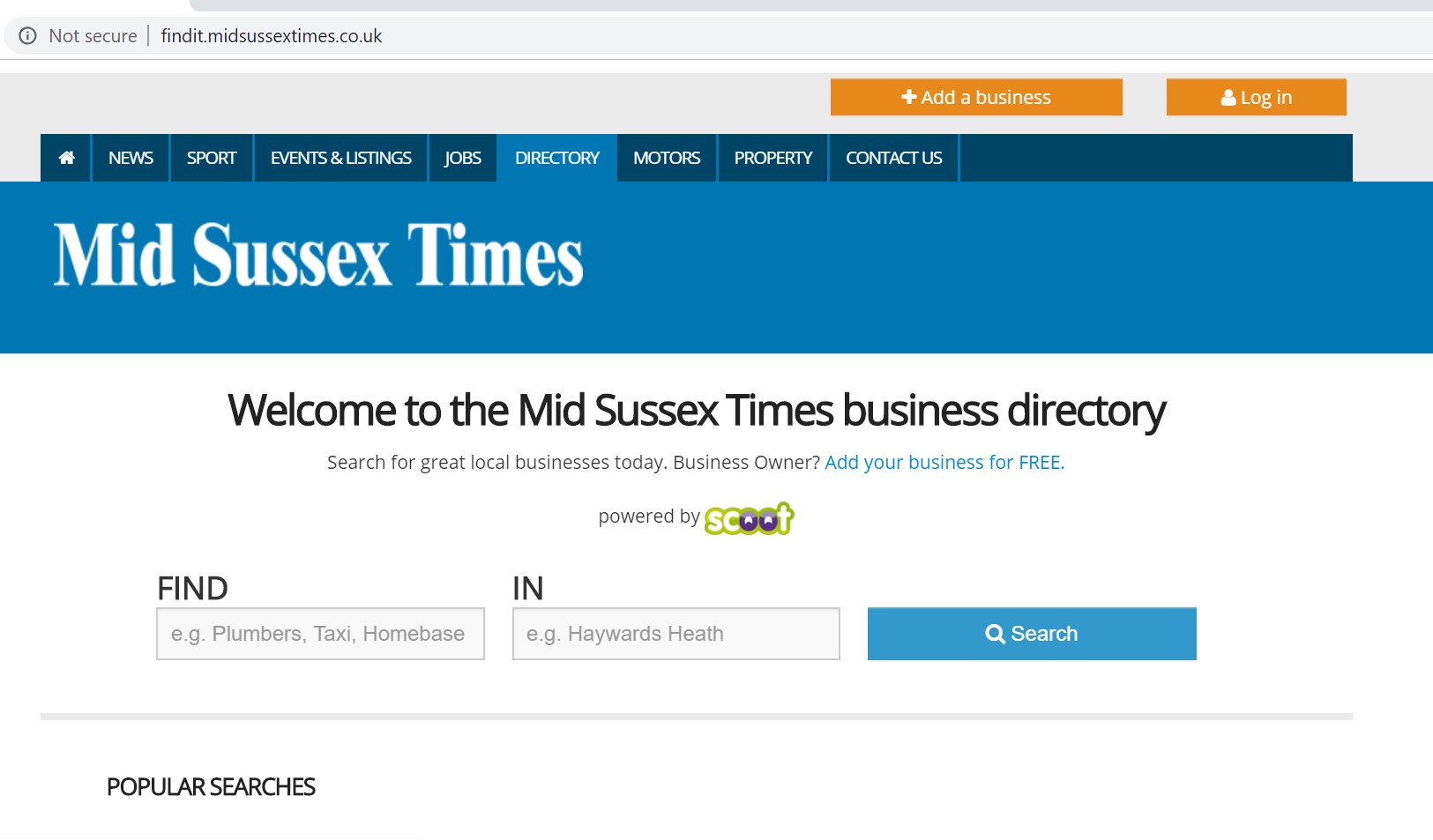 midsussex times midsussex times