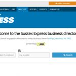 sussex express