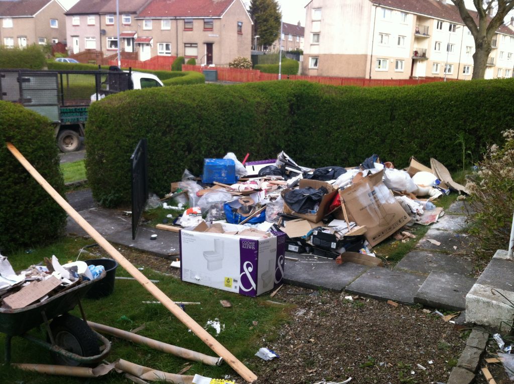 Waste Management Startup Ideas
