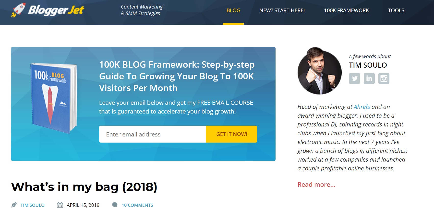 blogger jet blogger jet