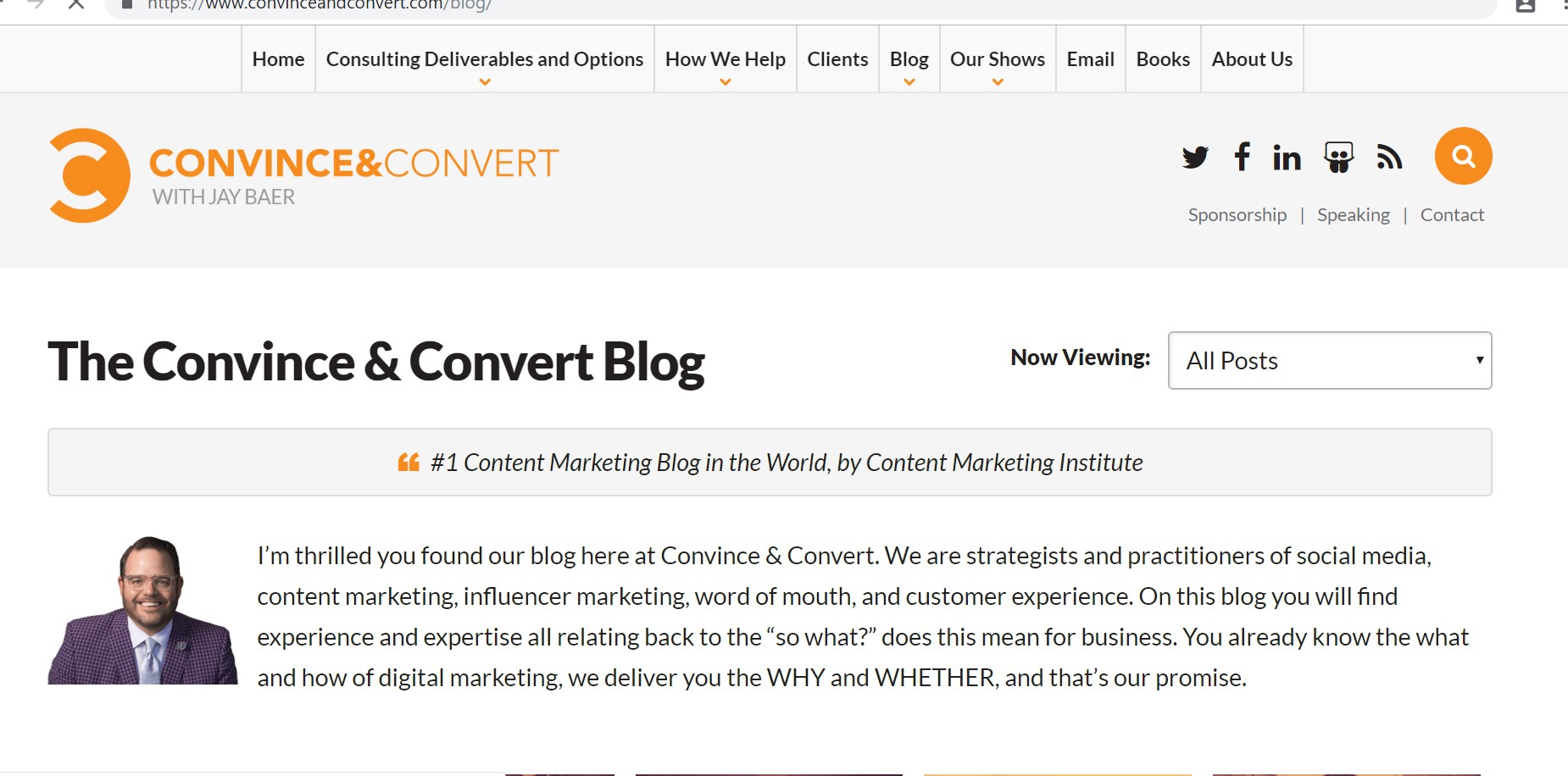 convince and convert blog convince and convert blog