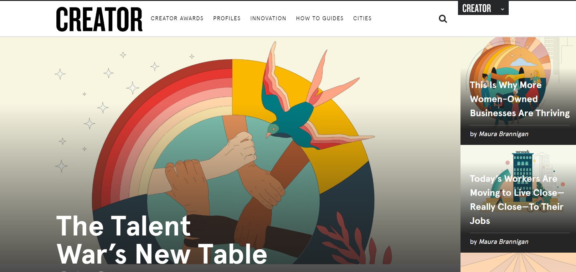 creator by wework creator by wework