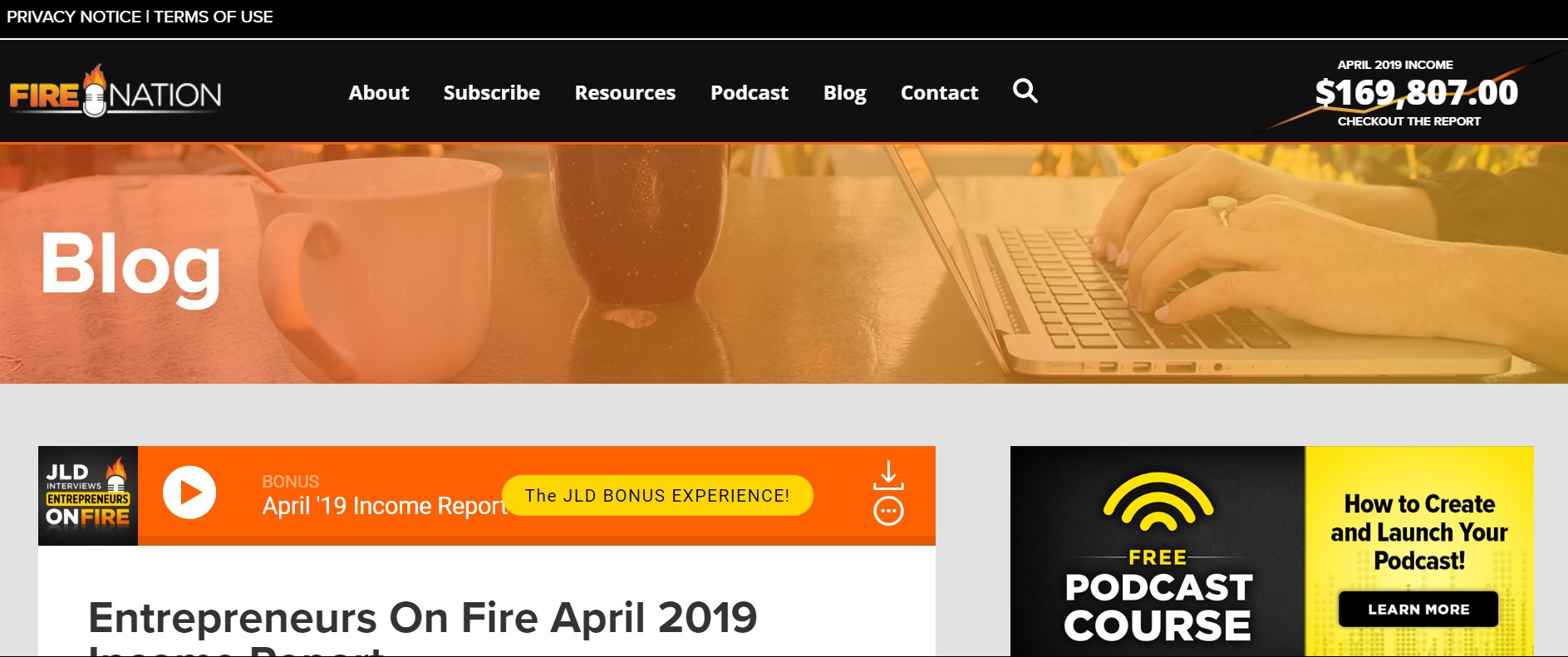 entrepreneur on fire entrepreneur on fire