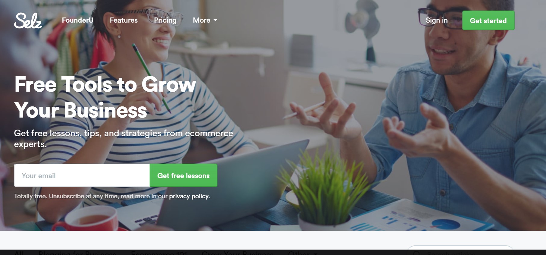 founderu selz founderu selz