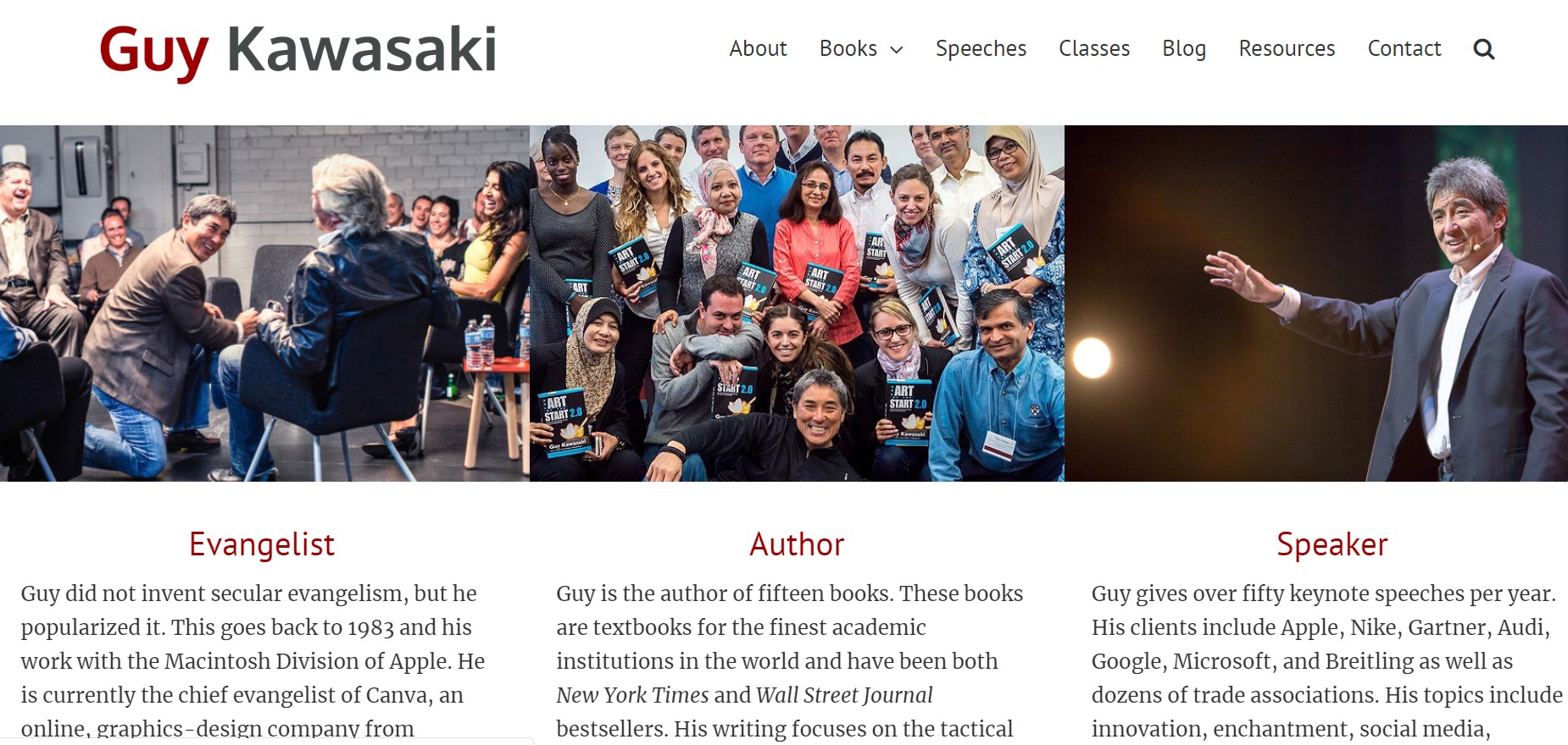 guy kawasaki guy kawasaki