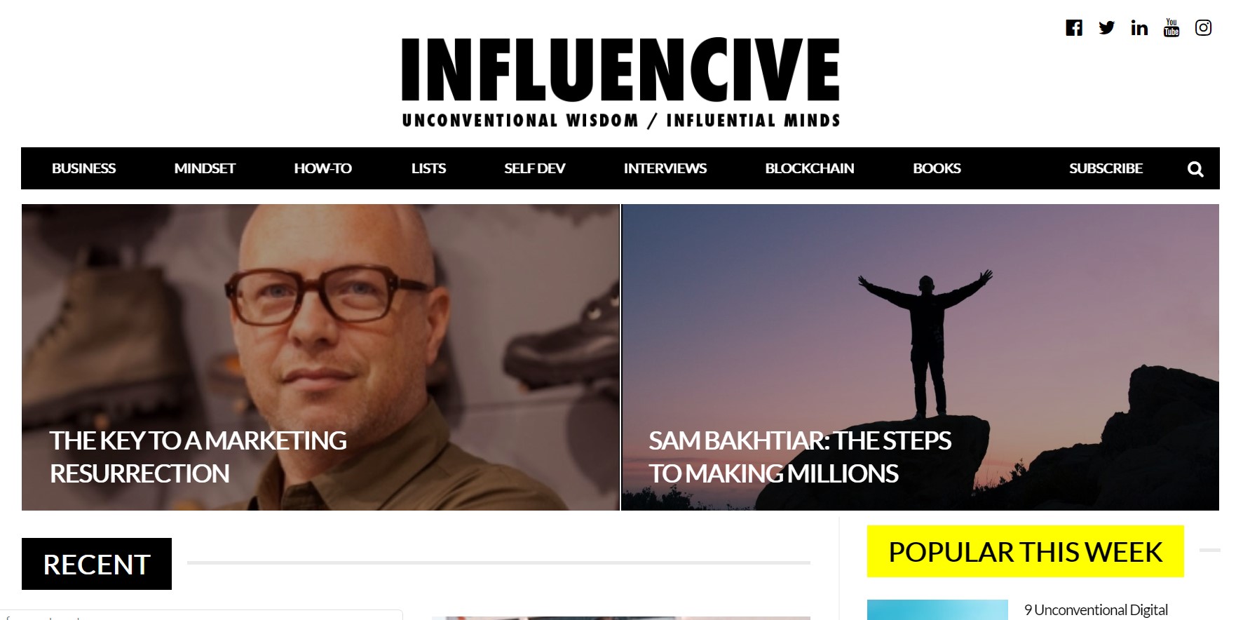 influencive influencive