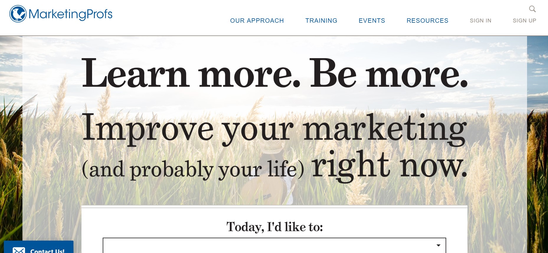 marketing profs marketing profs