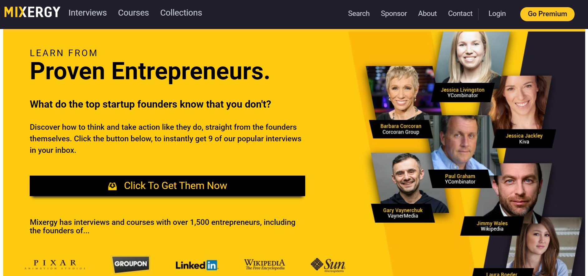 mixergy blog mixergy blog