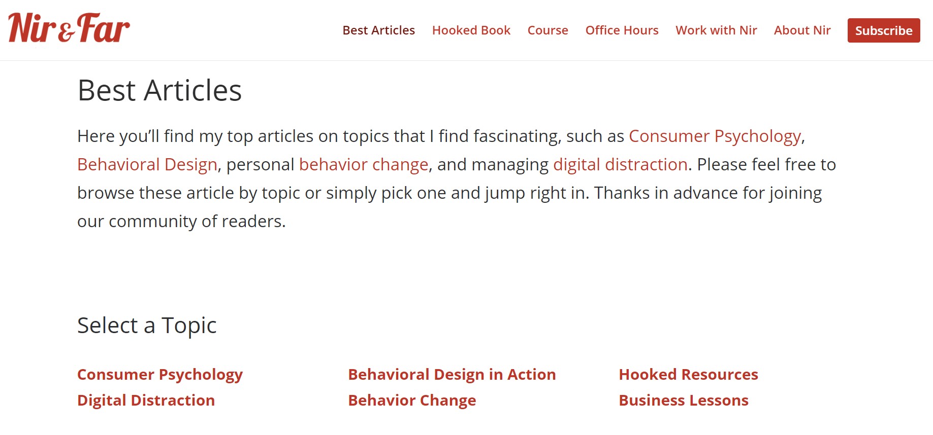 nir and far nir and far