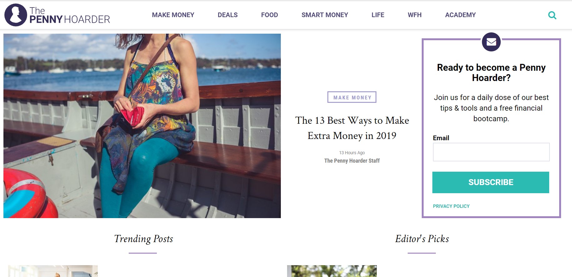 penny hoarder penny hoarder