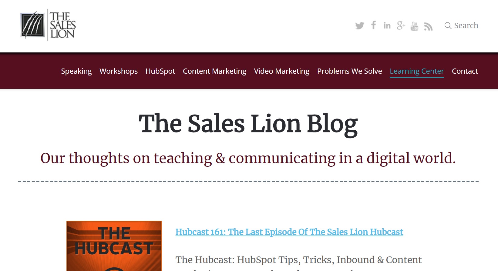 sales lion blog sales lion blog
