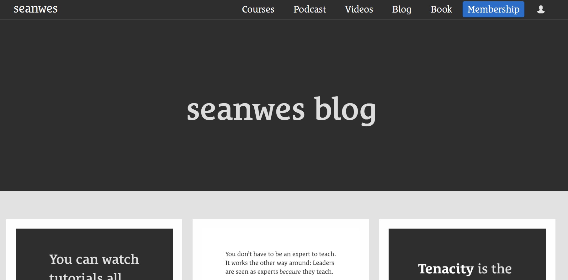 seanwes blog seanwes blog