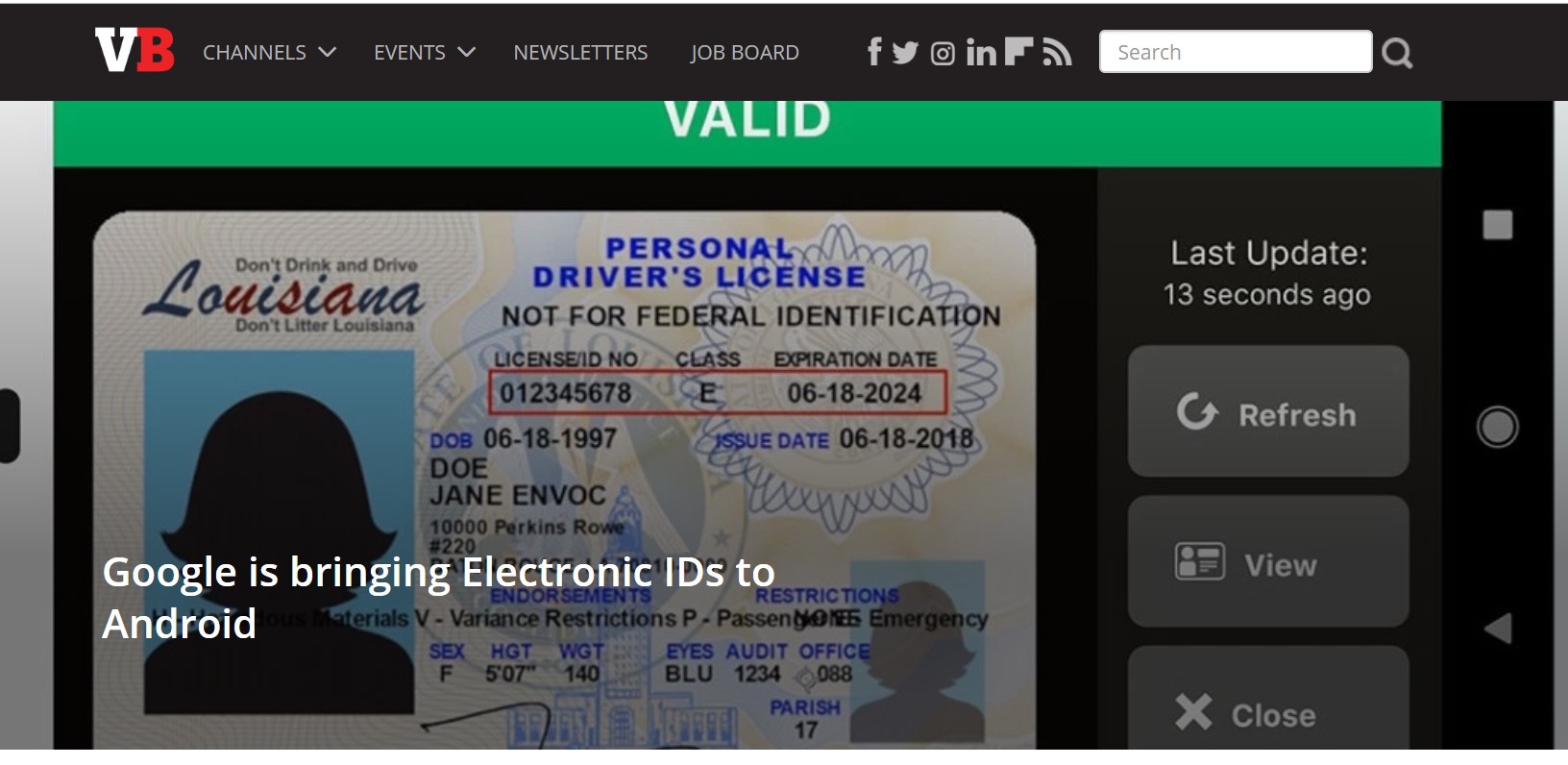 venture beat blog venture beat blog