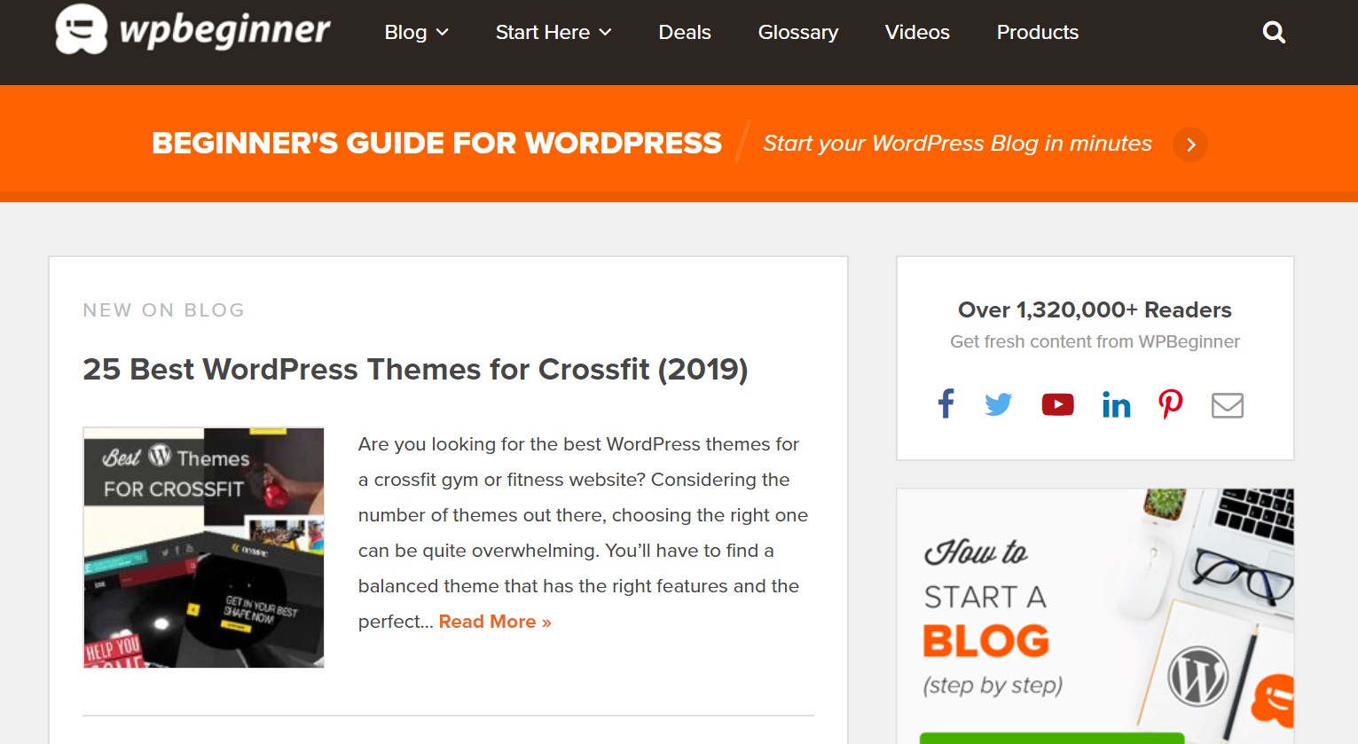 wp beginner blog wp beginner blog