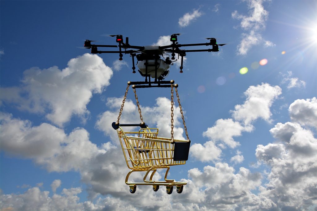 cost for drop shipping shop