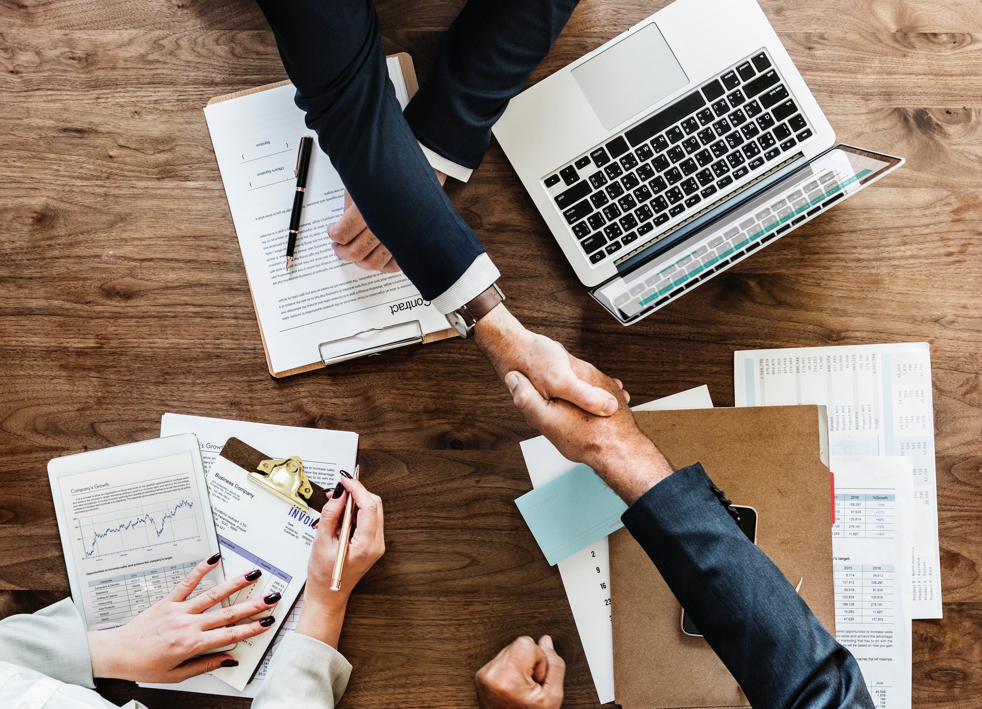New senior team member to continue with expansion of business