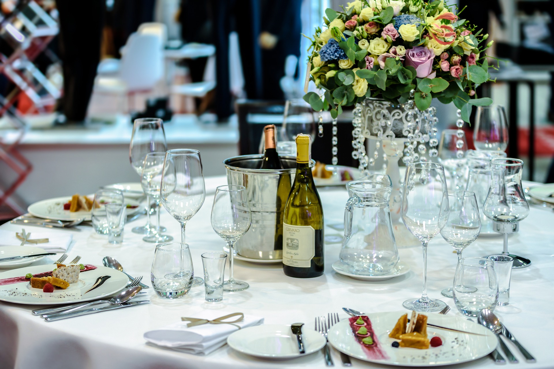 how to plan a plan a corporate event successfully
