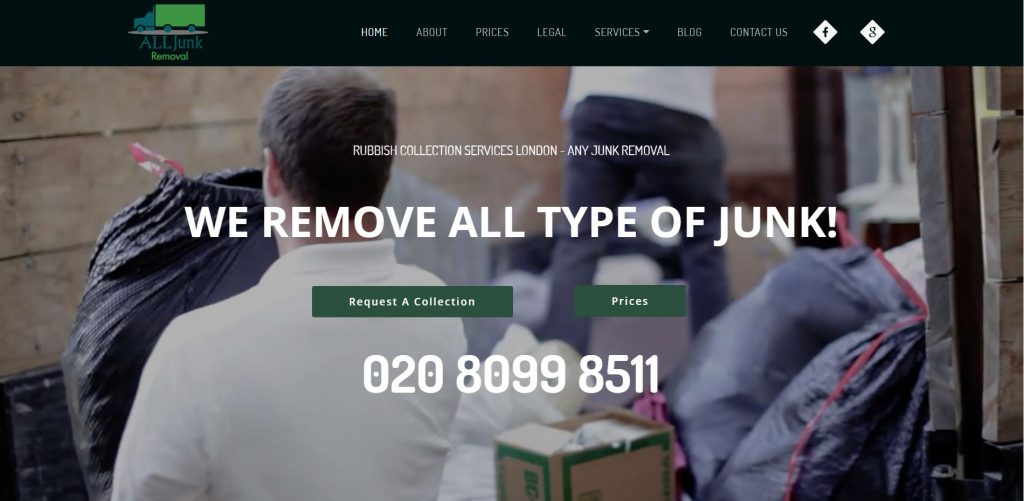 All Junk Removal