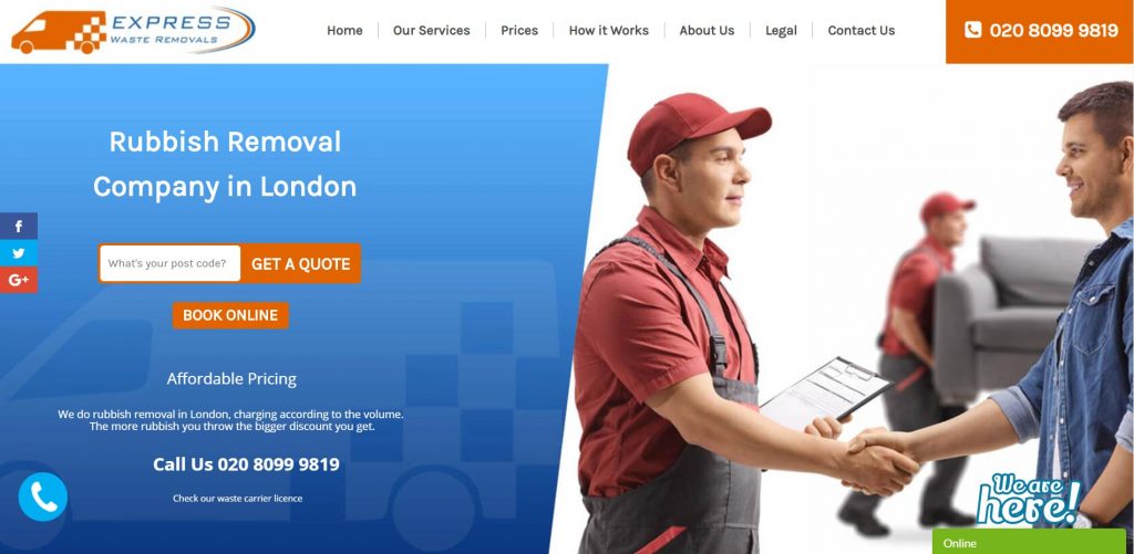 Express Waste Removals