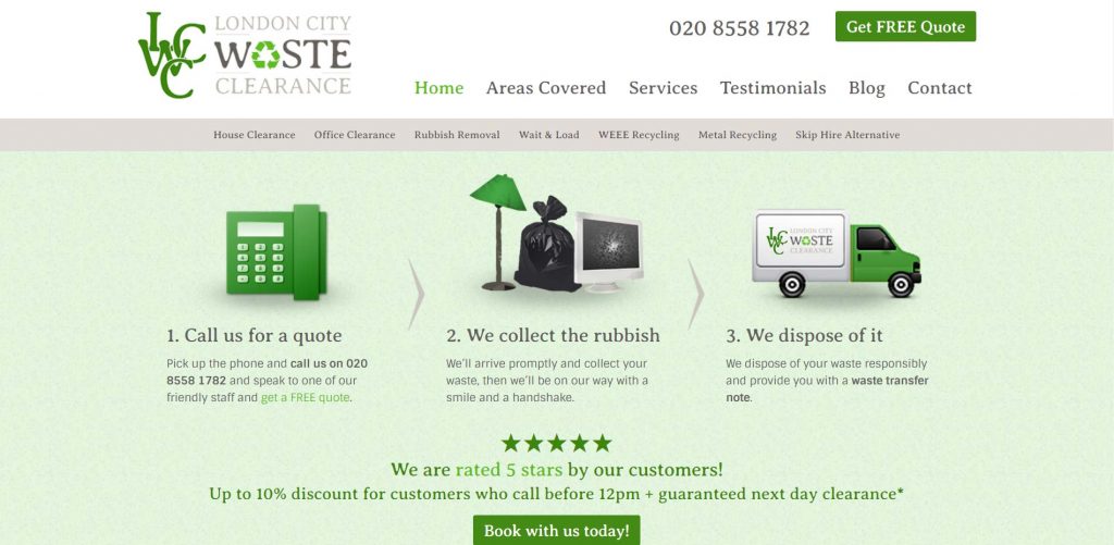 London City Waste Clearance