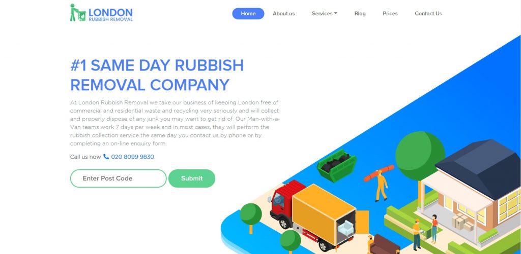 London Rubbish Removal