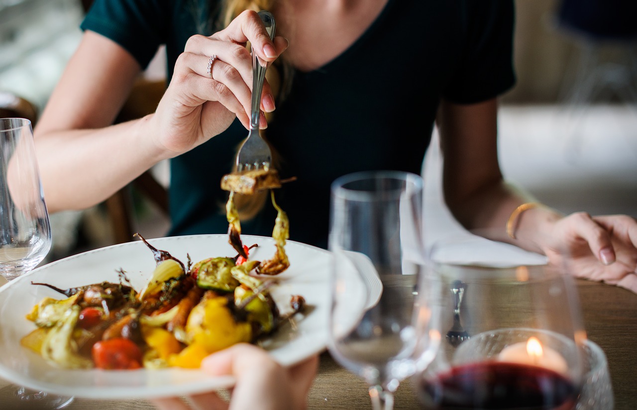 best meal for events