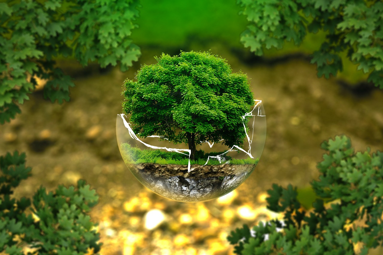 how pollution effects the climate change