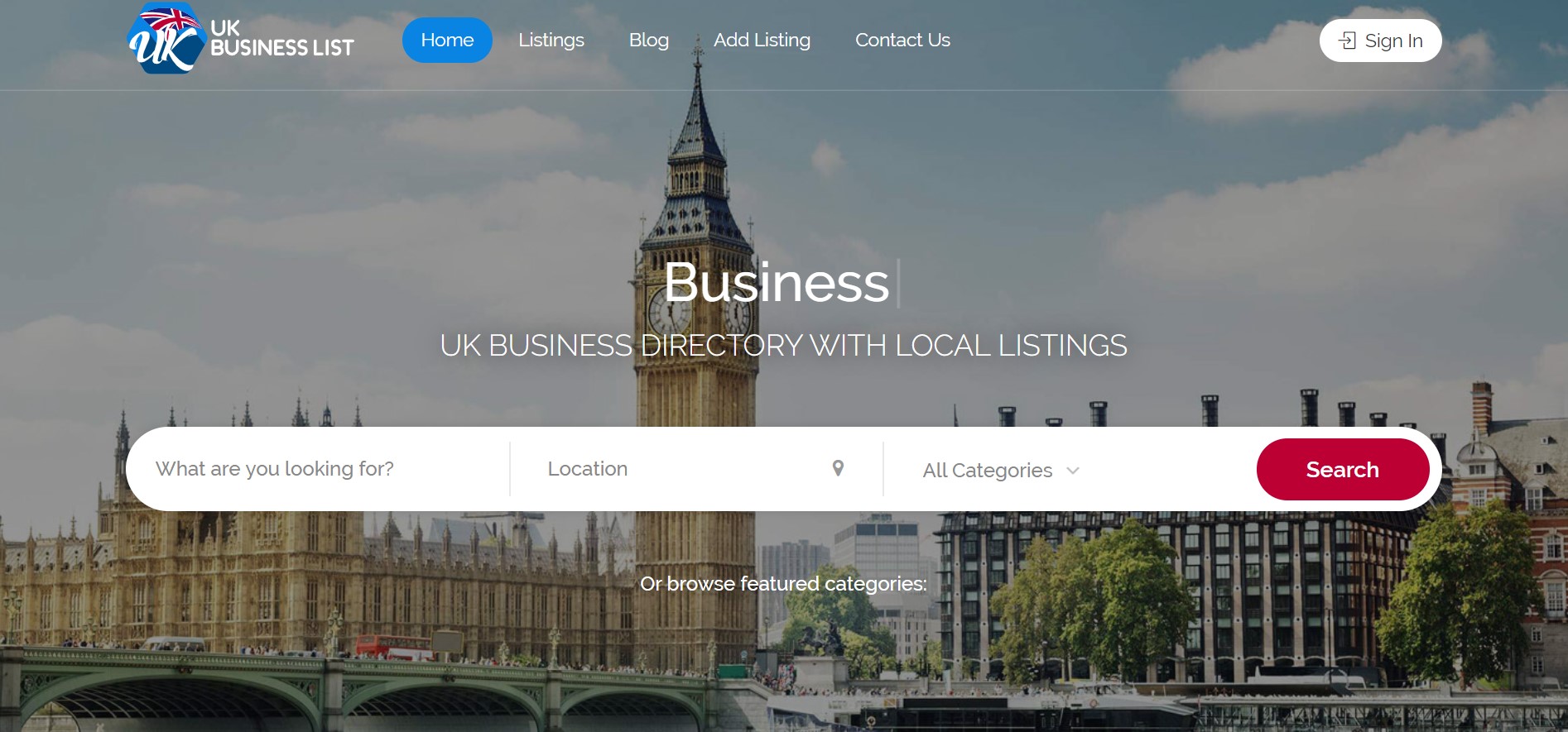 uk business list uk business list
