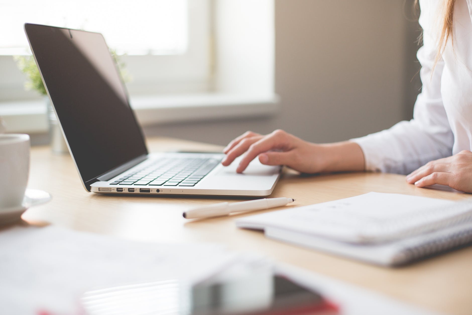 website for business