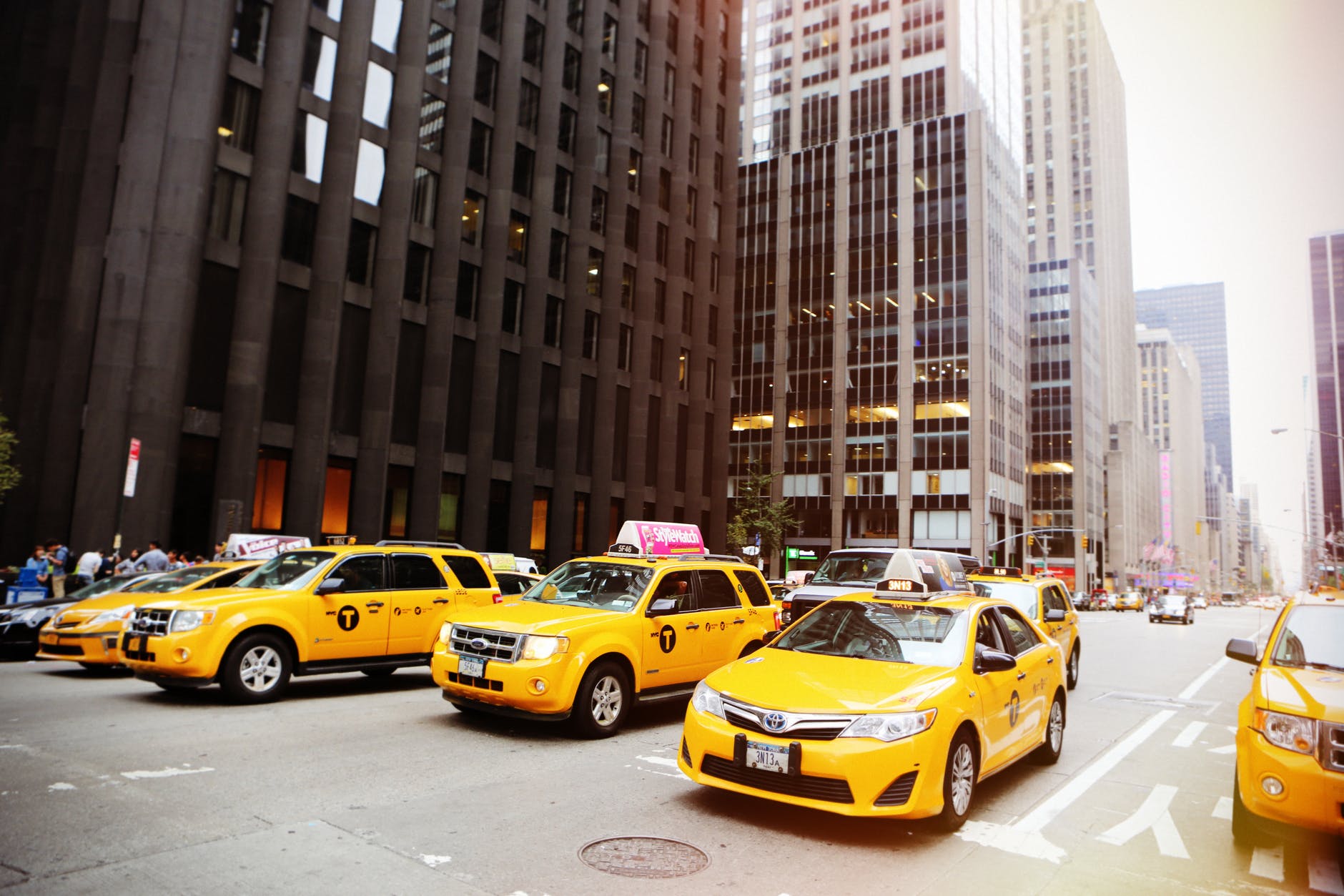 Taxi insurance in UK