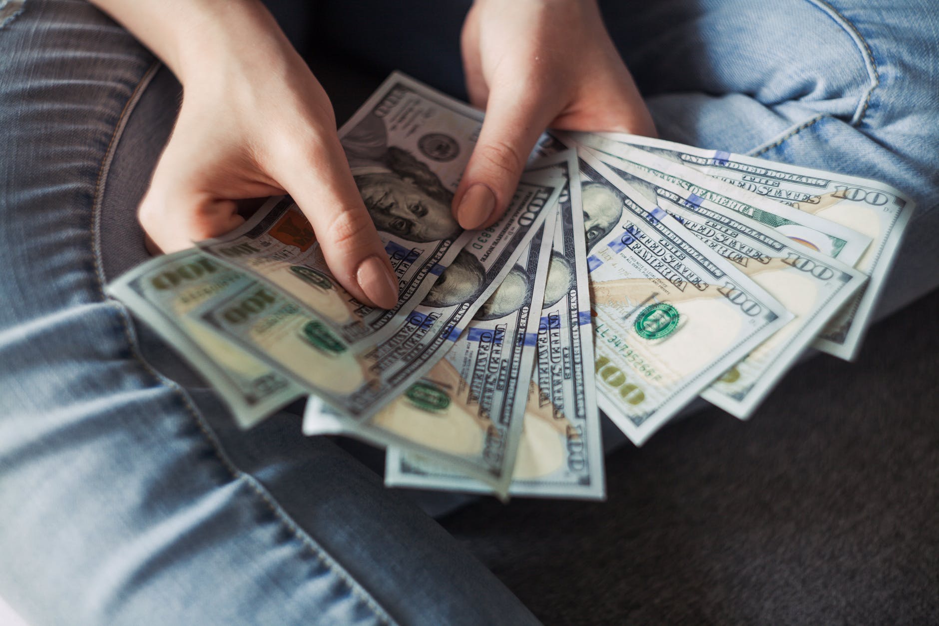 checking_ counting money 