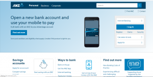 Banks in Canary Wharf, London