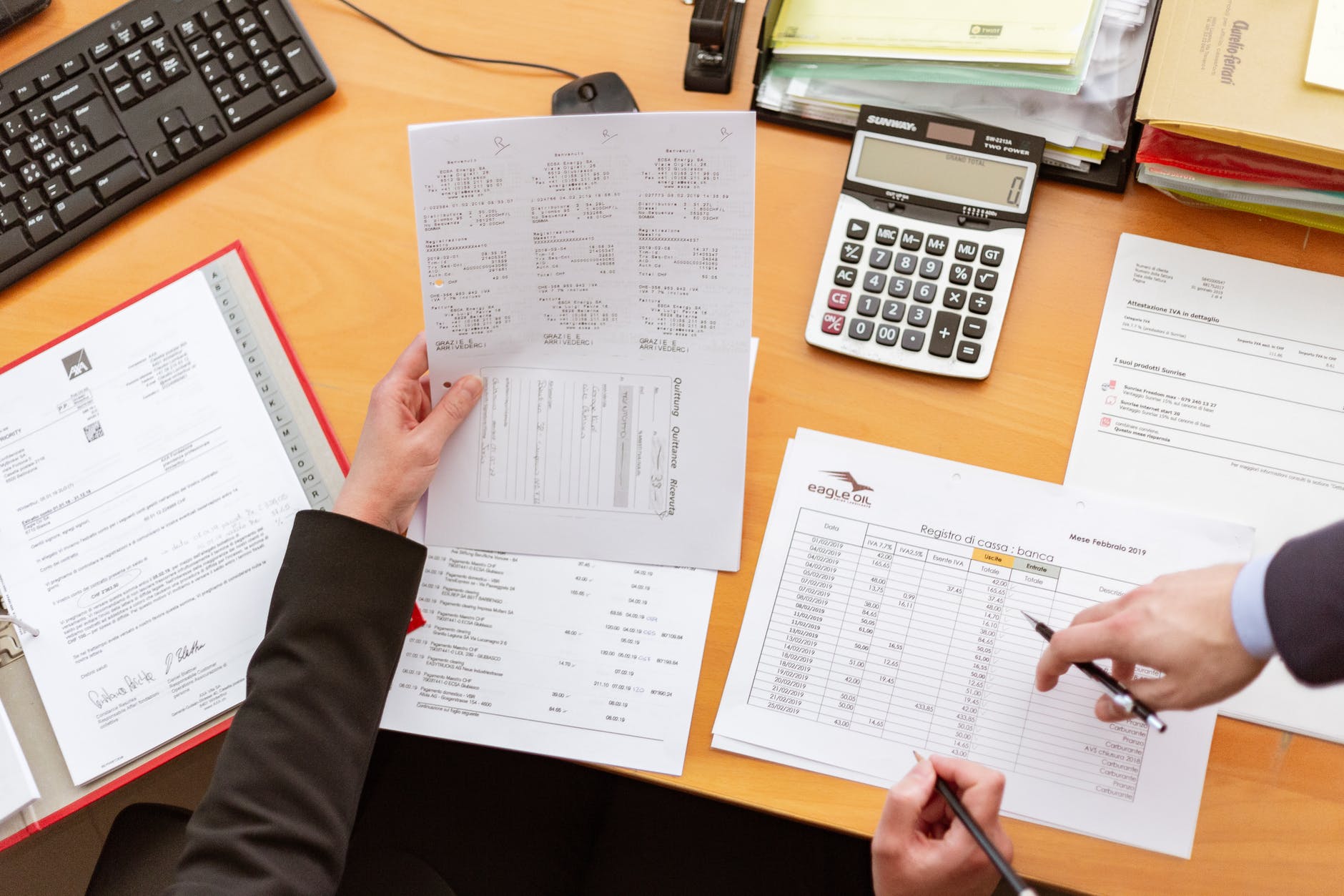 Common Business financial Pitfall