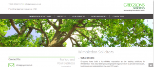 Top 10 law firms at Canary Wharf