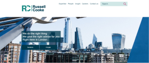 Canary Wharf law firms