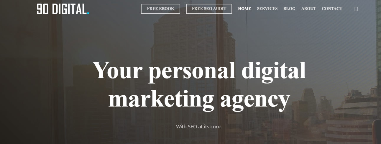 90 Digital Seo Agency