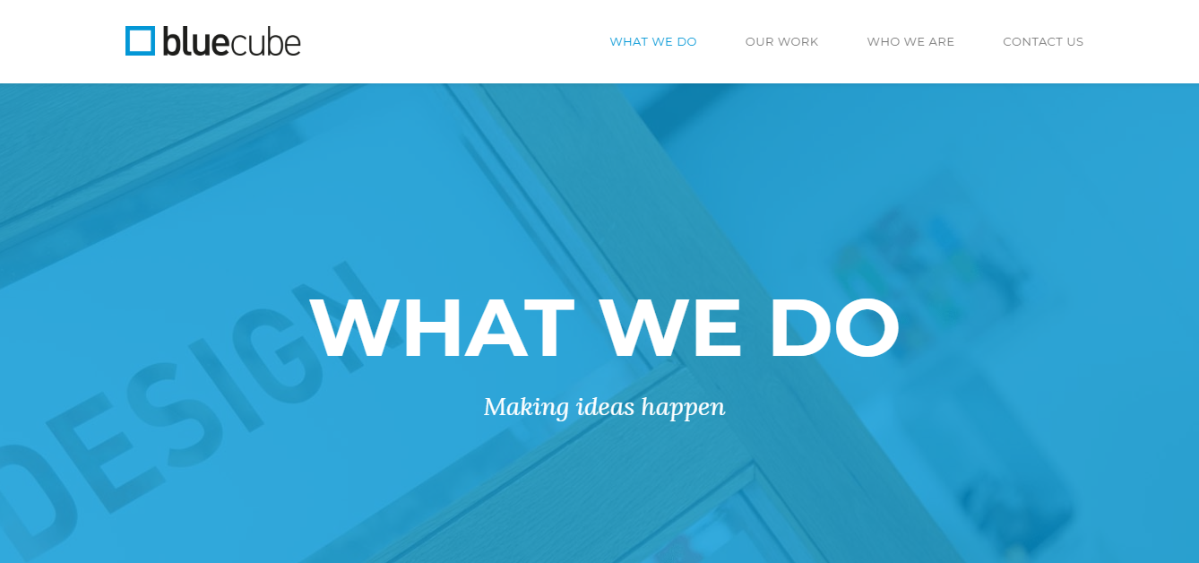 Blue cube Digital seo agency