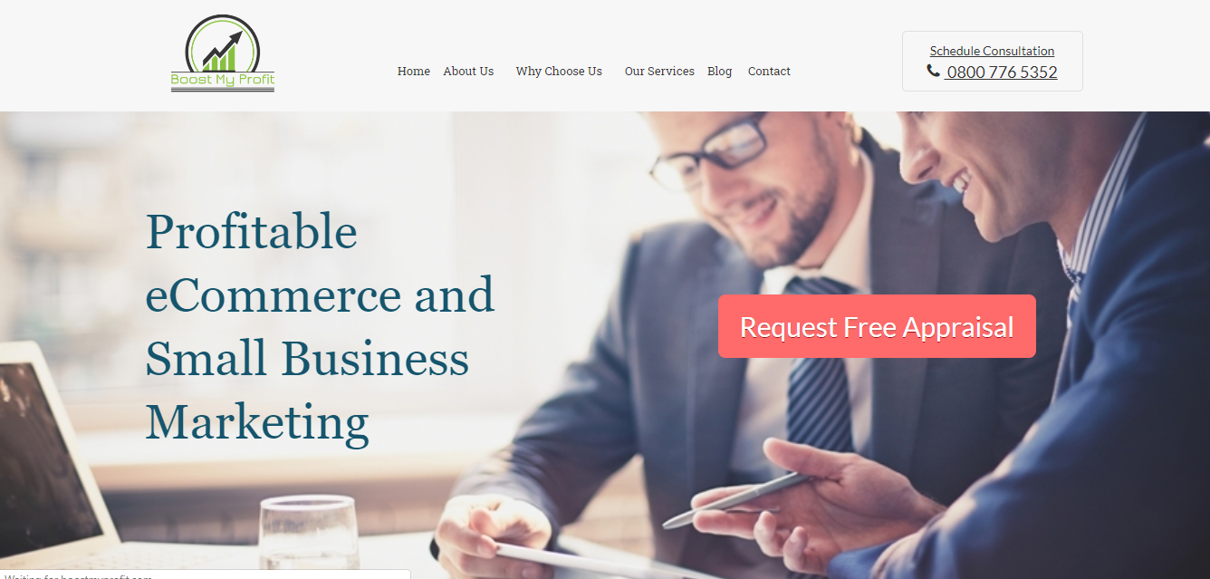 Boost my profit seo agency