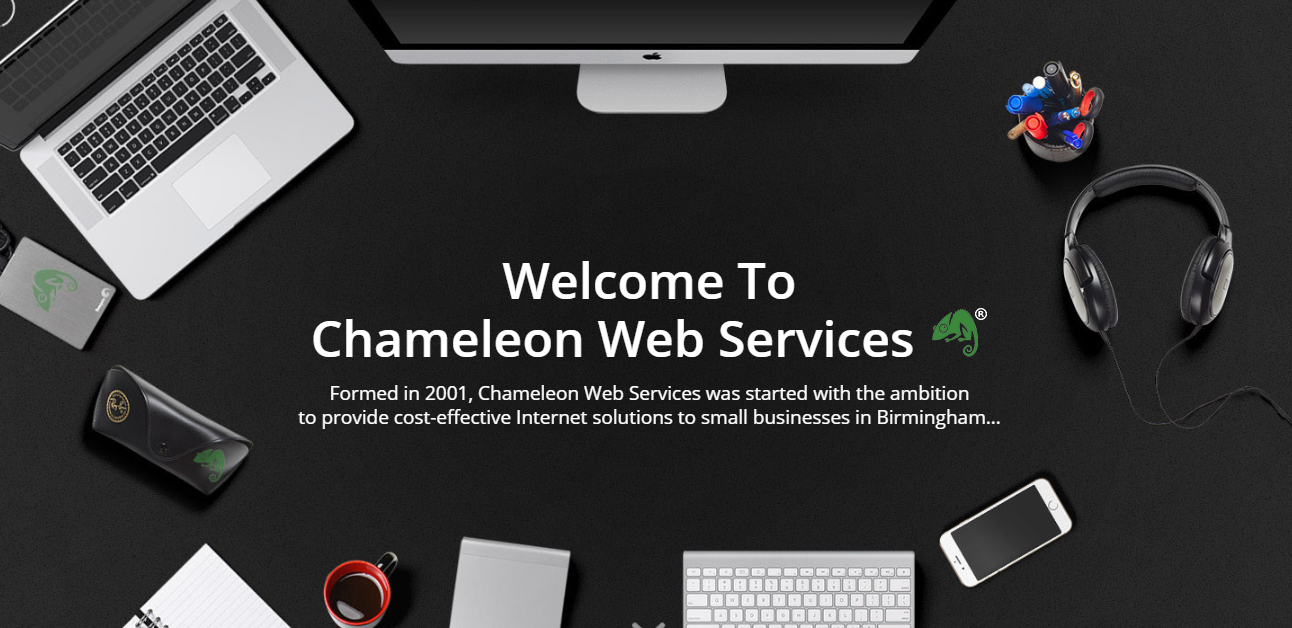 Chameleon Web Services Seo Agency