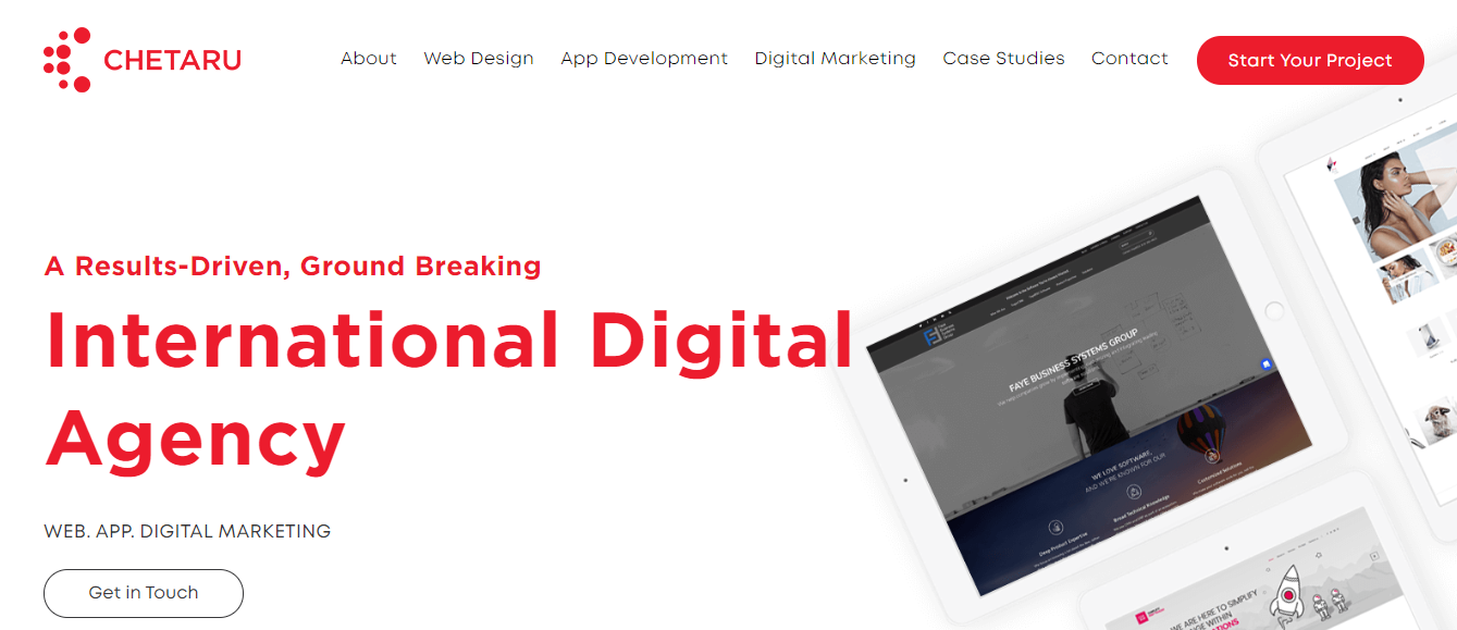Chetaru seo agency