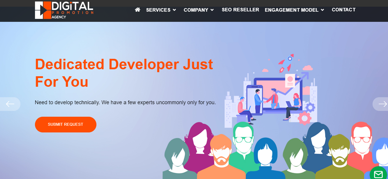 Digital Promotion seo agency