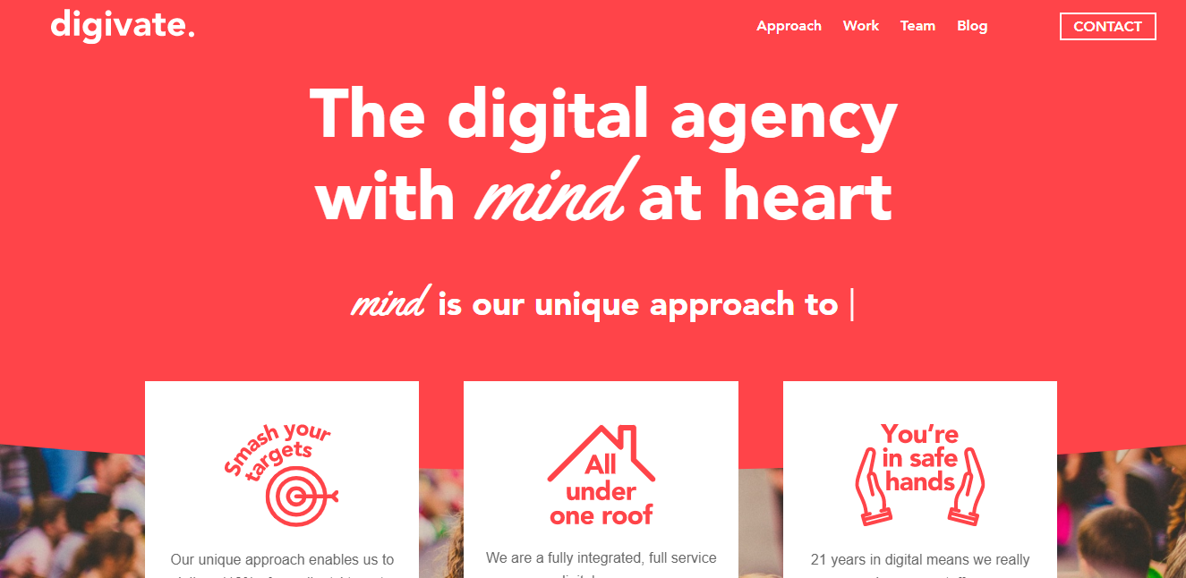 Digivate seo agency