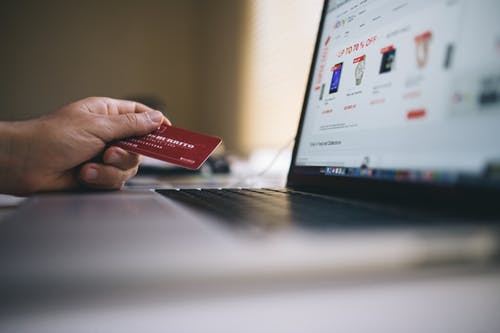 Drop shipping Business