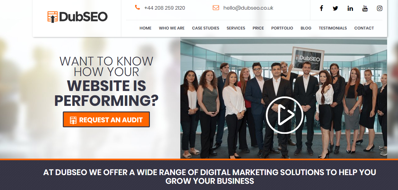 Dub SEO Agency
