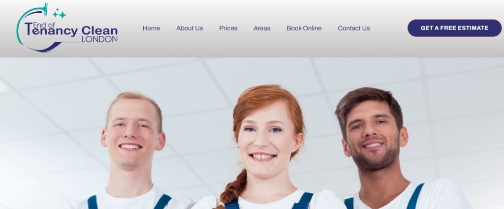 End of Tenancy Cleaning London End of Tenancy Cleaning London