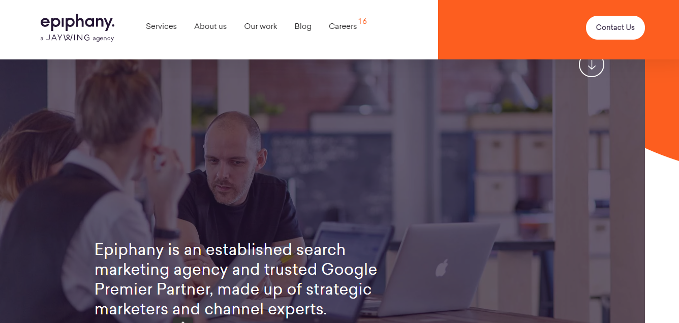 Epiphany seo agency