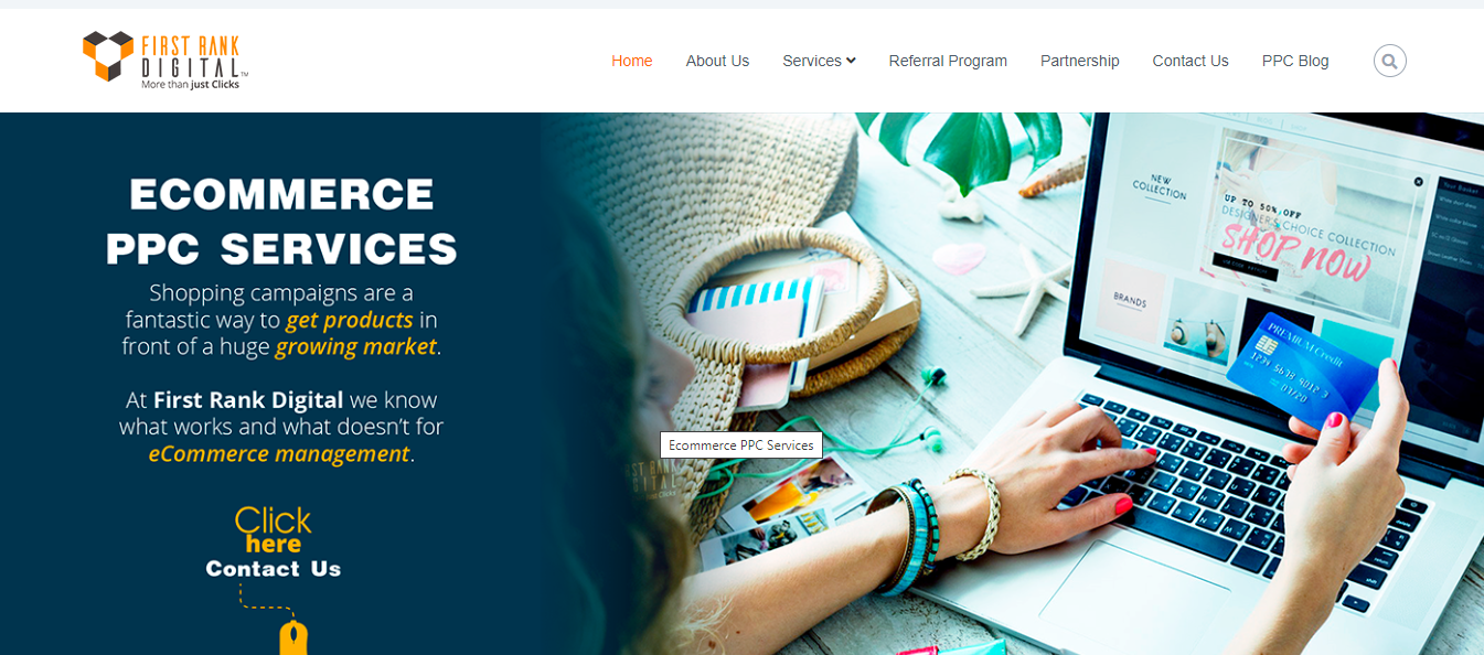 First Rank Digital Seo Agency