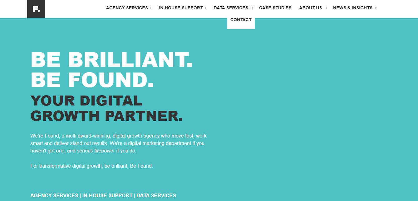 Found Digital Ltd seo agency